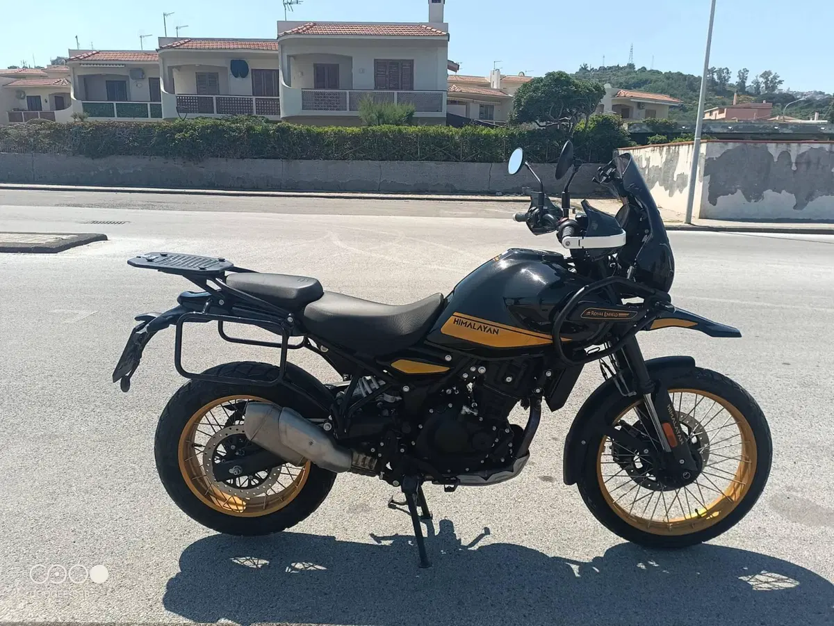 Royal Enfield Himalayan 450 Tubeless (2024 - 26) (2)