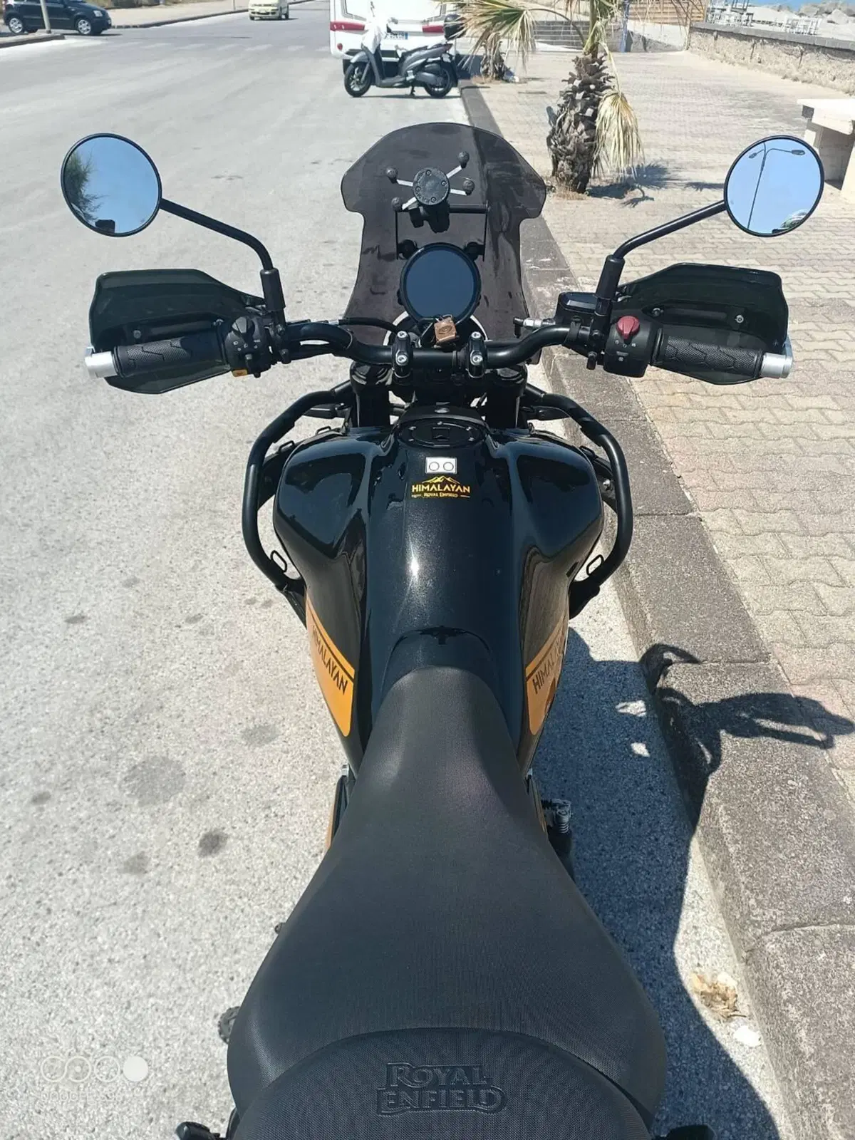 Royal Enfield Himalayan 450 Tubeless (2024 - 26) (3)