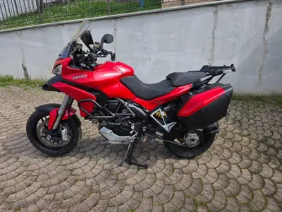 Ducati Multistrada 1200 S Touring (2013 - 14) usata