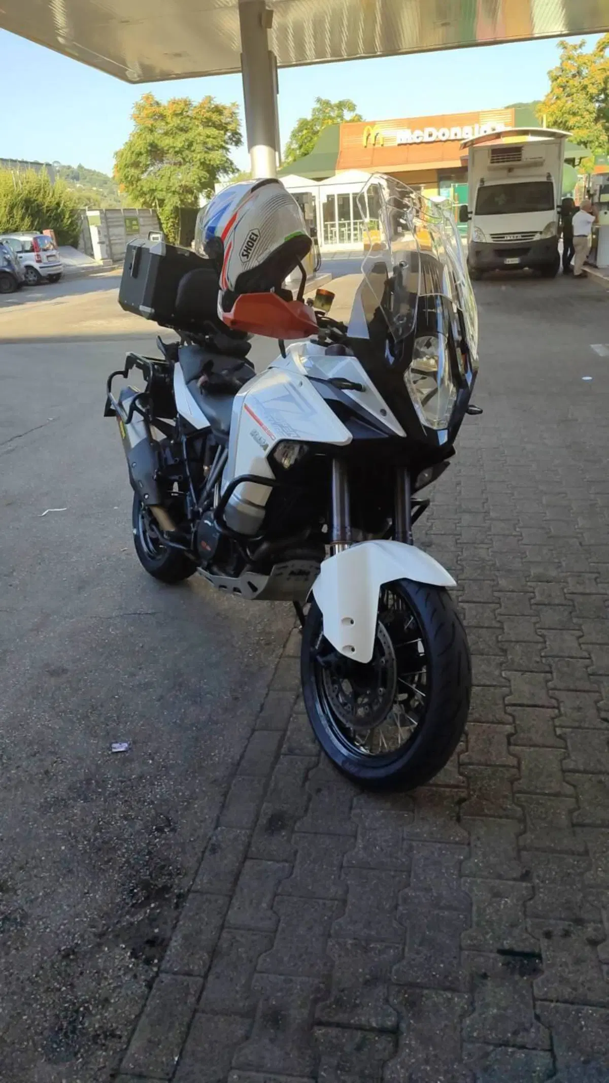 KTM 1290 Super Adventure (2015 - 16)