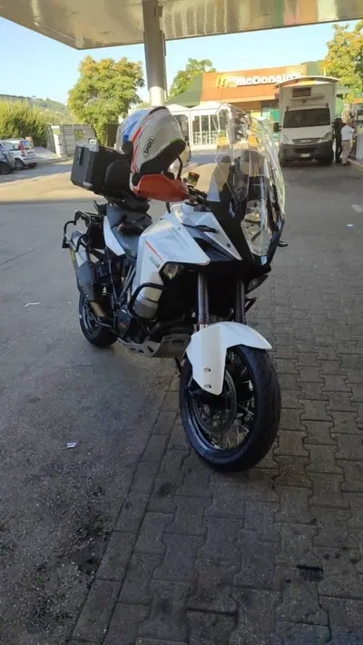 KTM 1290 Super Adventure (2015 - 16) usata
