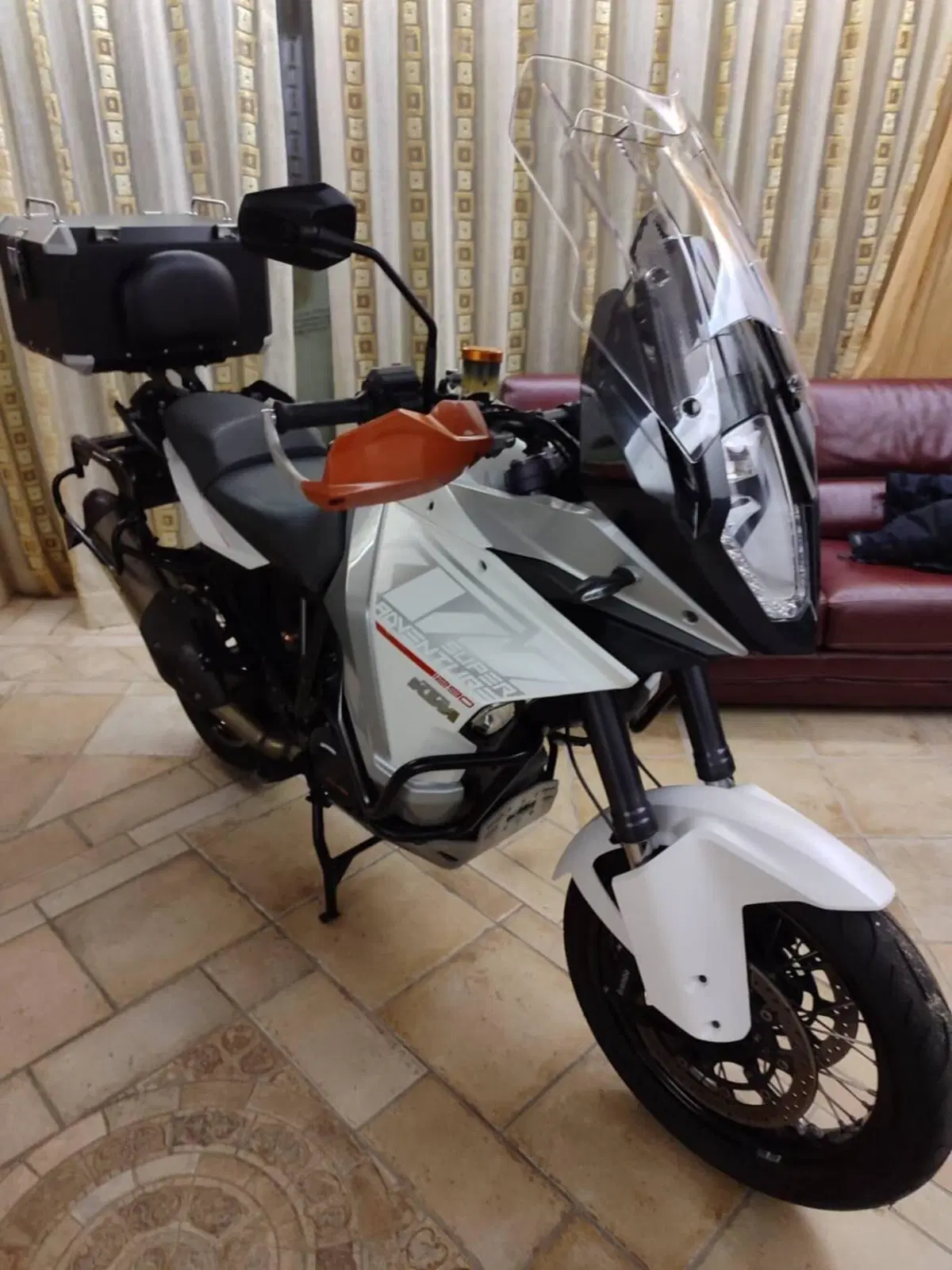 KTM 1290 Super Adventure (2015 - 16) (6)
