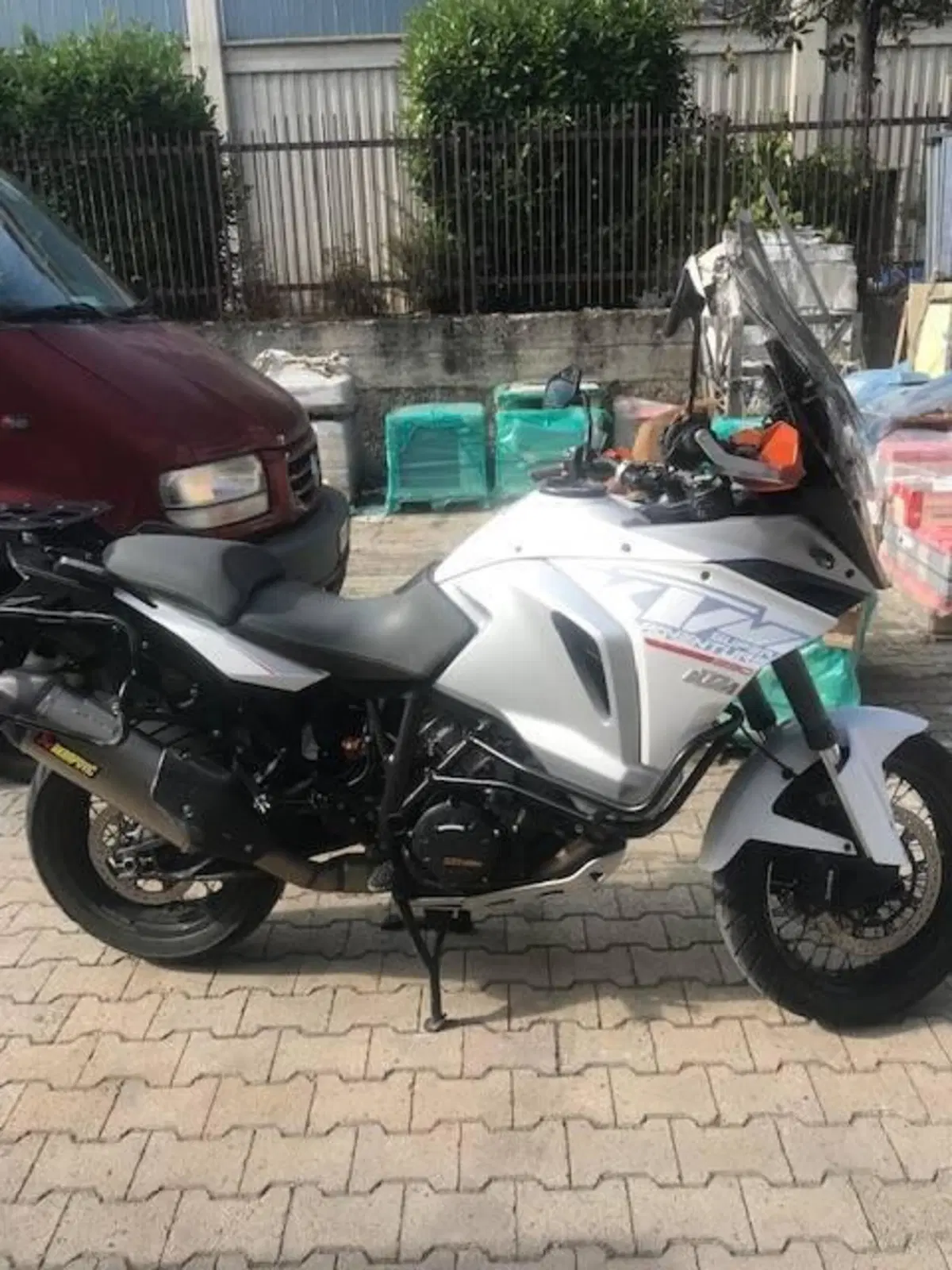 KTM 1290 Super Adventure (2015 - 16) (17)