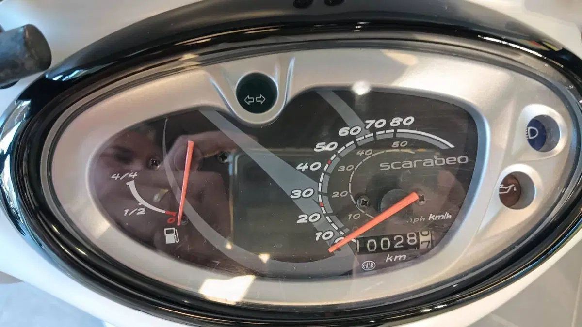 Aprilia Scarabeo 50 2t (2018 - 22) (6)