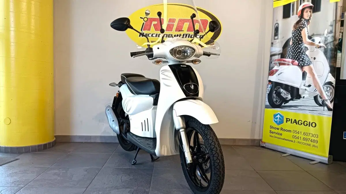Aprilia Scarabeo 50 2t (2018 - 22) (3)