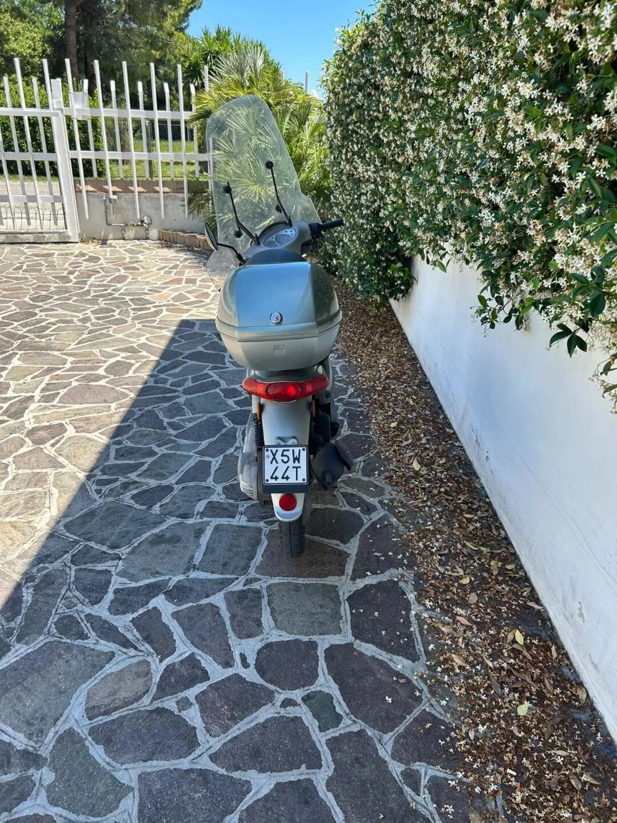 Aprilia Scarabeo 50 I.E Ditech (2001 - 04) (3)