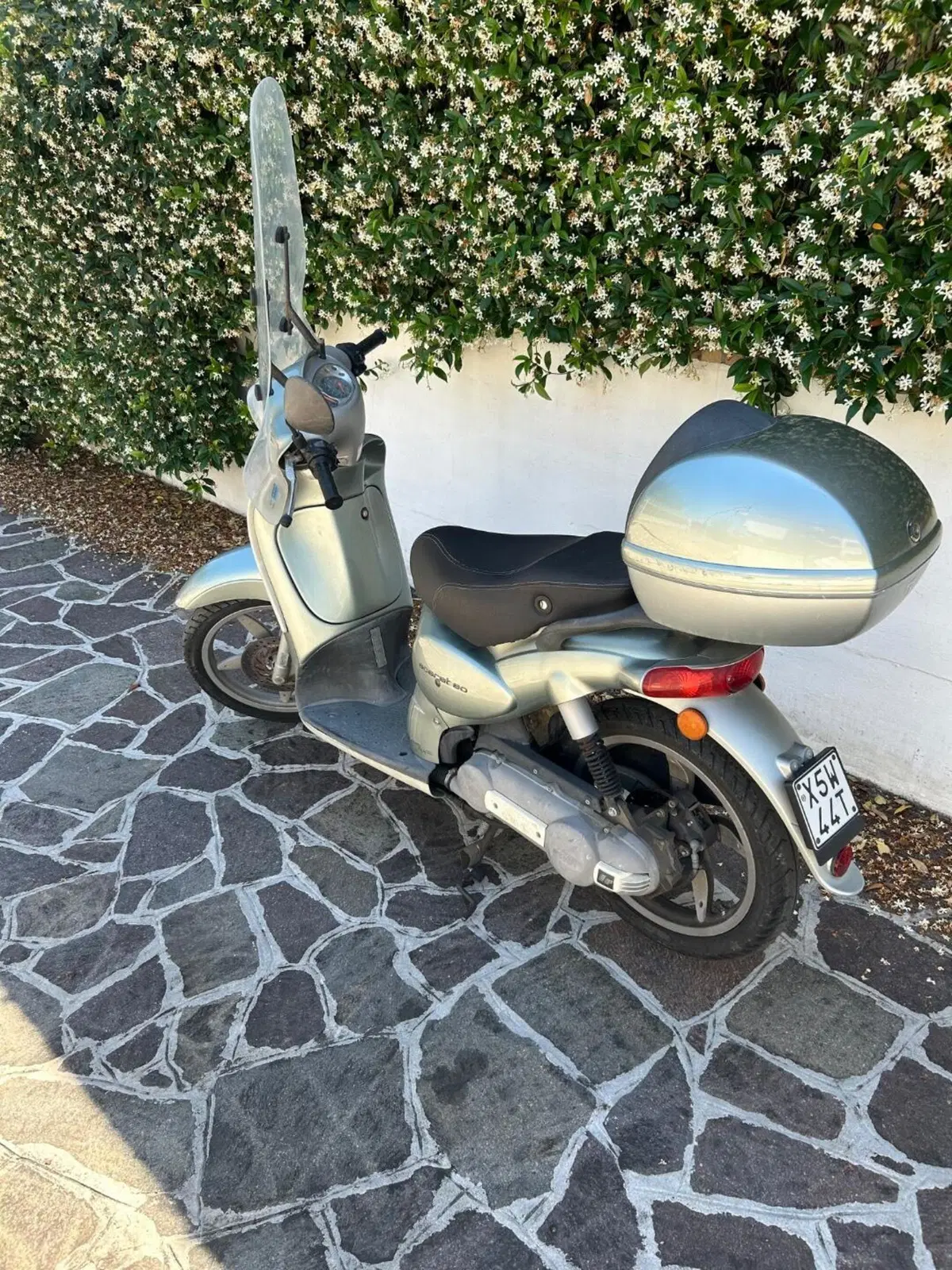 Aprilia Scarabeo 50 I.E Ditech (2001 - 04) (4)