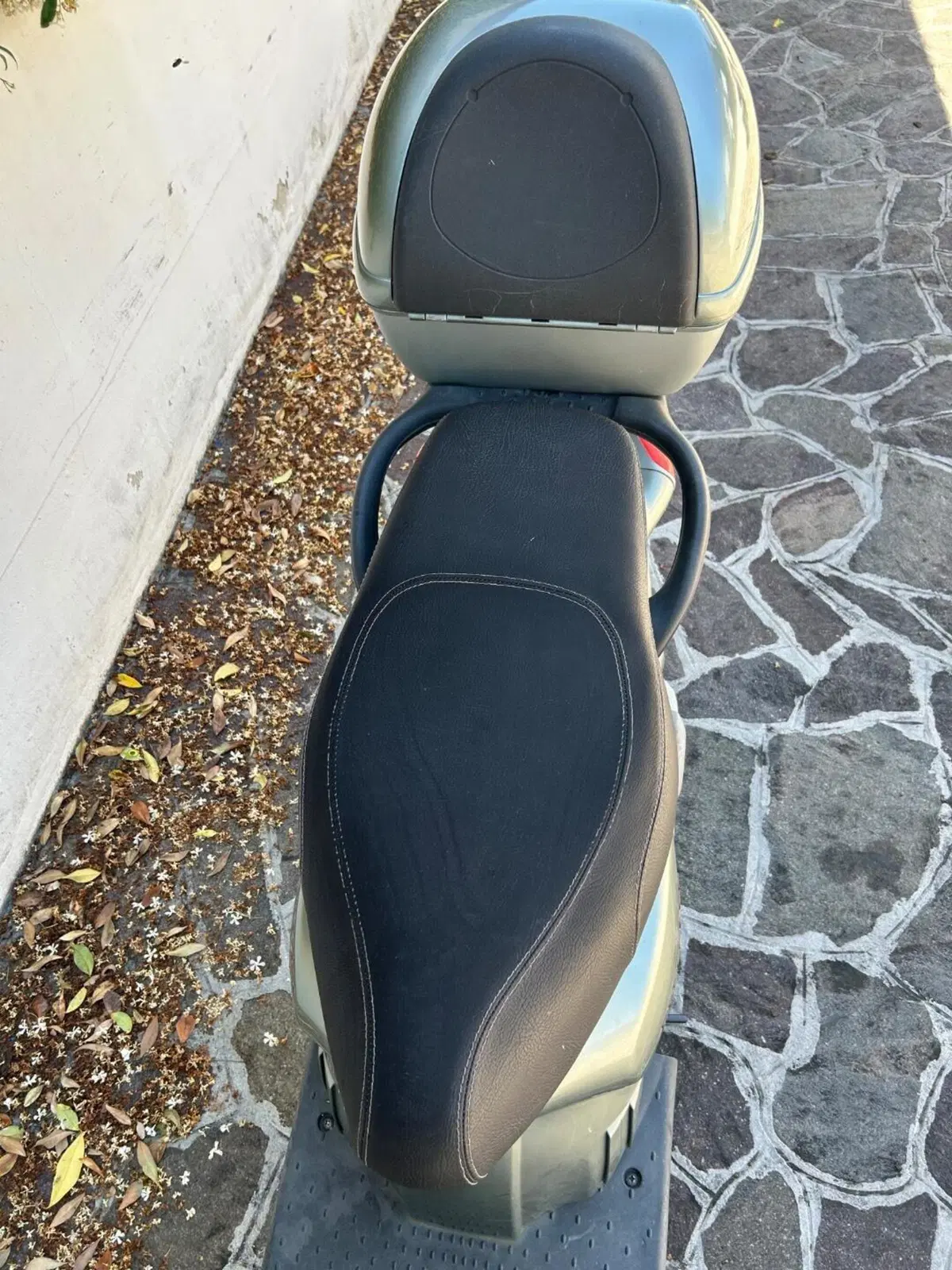 Aprilia Scarabeo 50 I.E Ditech (2001 - 04) (5)