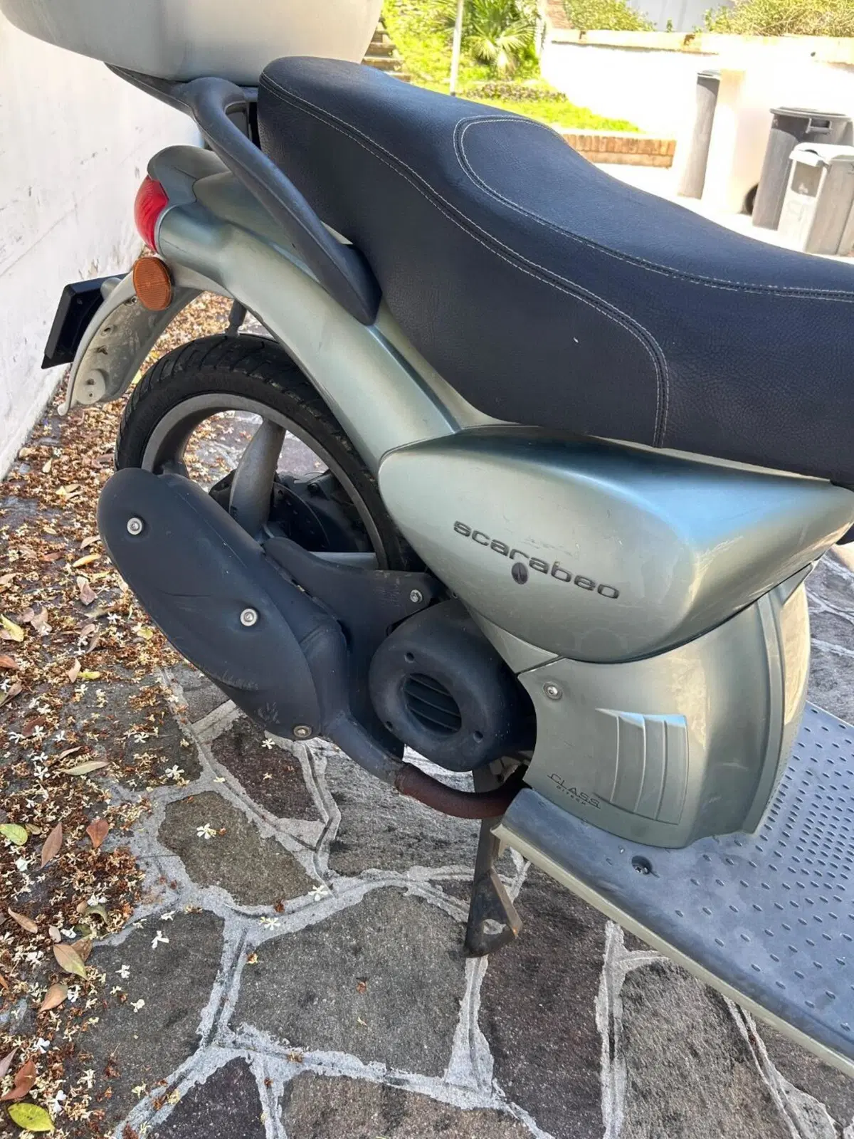 Aprilia Scarabeo 50 I.E Ditech (2001 - 04) (7)