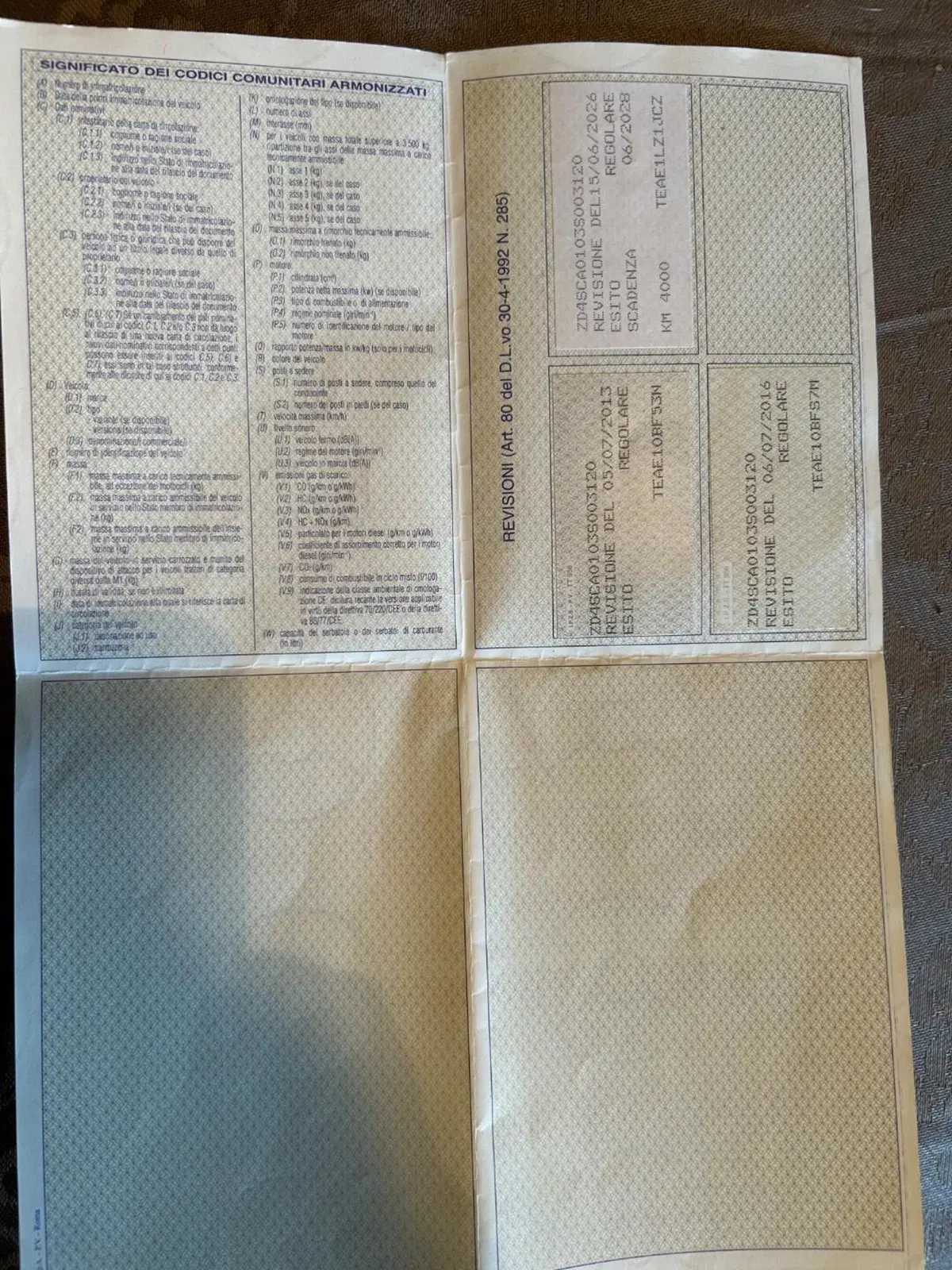 Aprilia Scarabeo 50 I.E Ditech (2001 - 04) (9)
