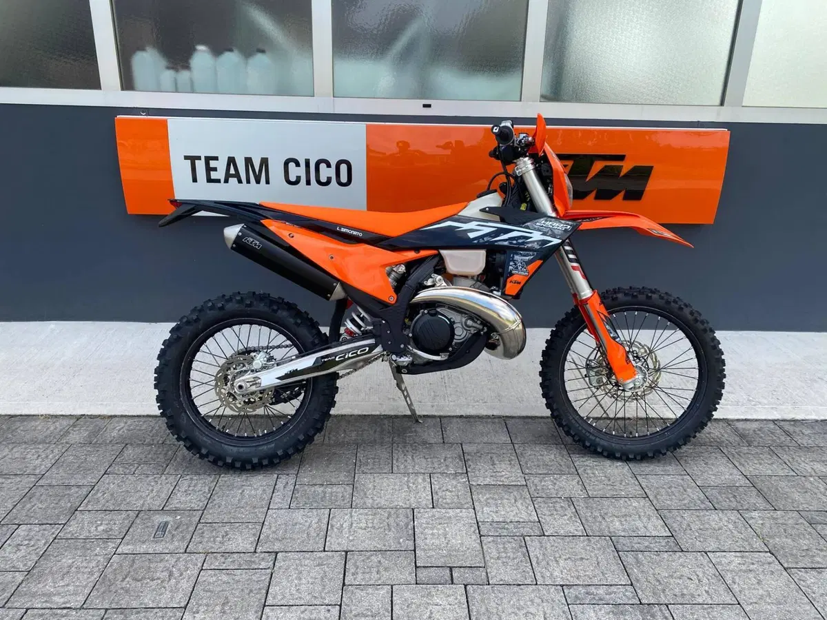 KTM 300 EXC (2025)