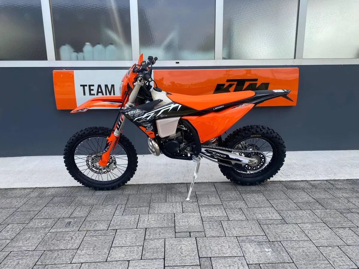 KTM 300 EXC (2025) (2)