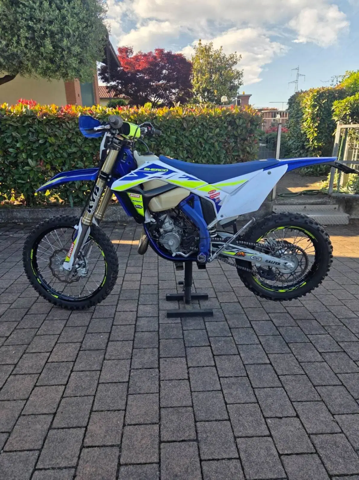 Sherco 125 SE Factory (2021)