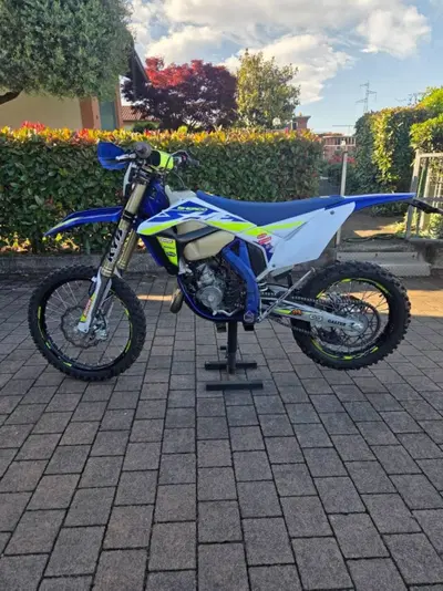Sherco 125 SE Factory (2021) usata