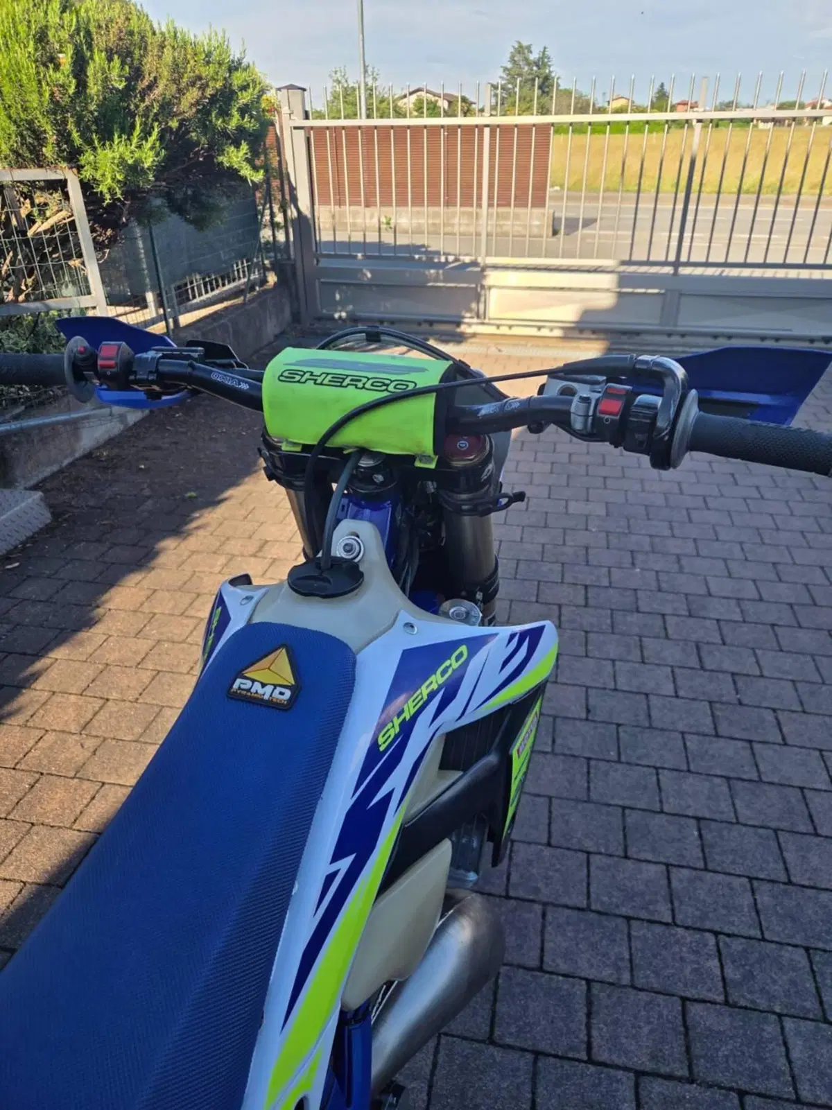 Sherco 125 SE Factory (2021) (4)