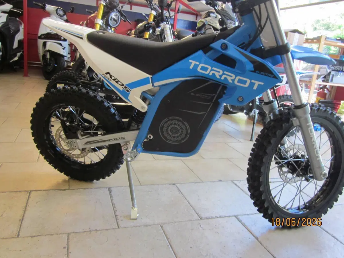 Torrot Kids Enduro One (2020 - 24) (2)