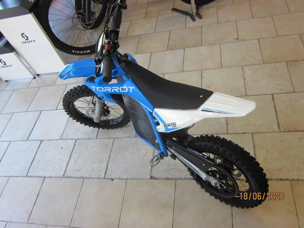 Torrot Kids Enduro One (2020 - 24) (6)