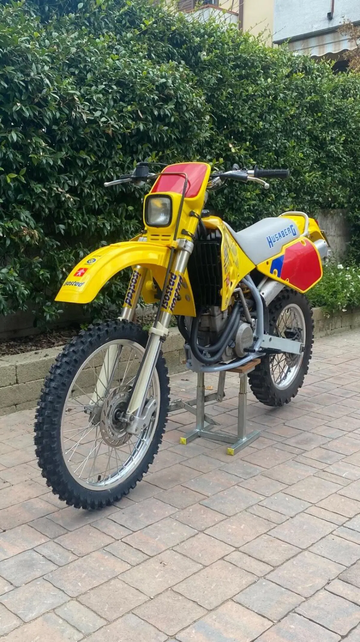 Husaberg FE 350