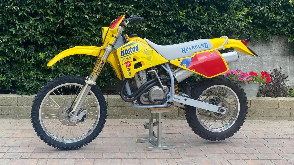 Husaberg FE 350 (2)