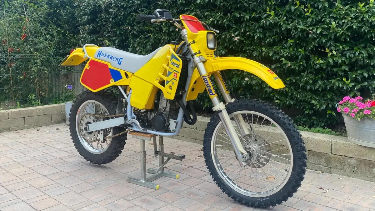 Husaberg FE 350 (3)
