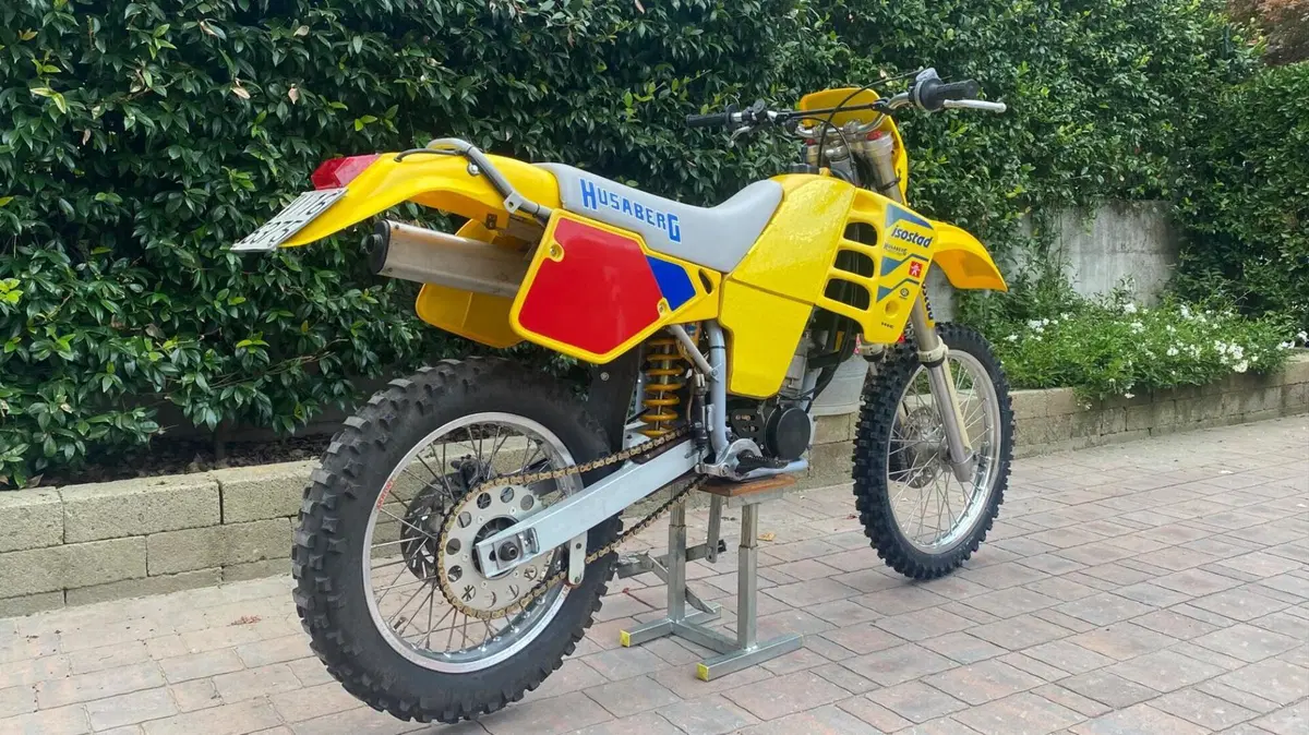 Husaberg FE 350 (4)
