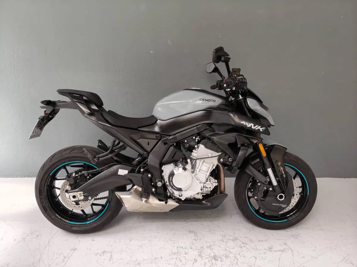 CFMOTO 675NK (2025 - 26)