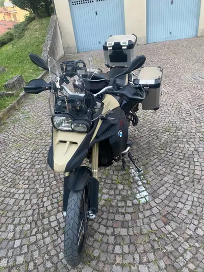 Bmw F 800 GS Adventure (2013 - 17) usata
