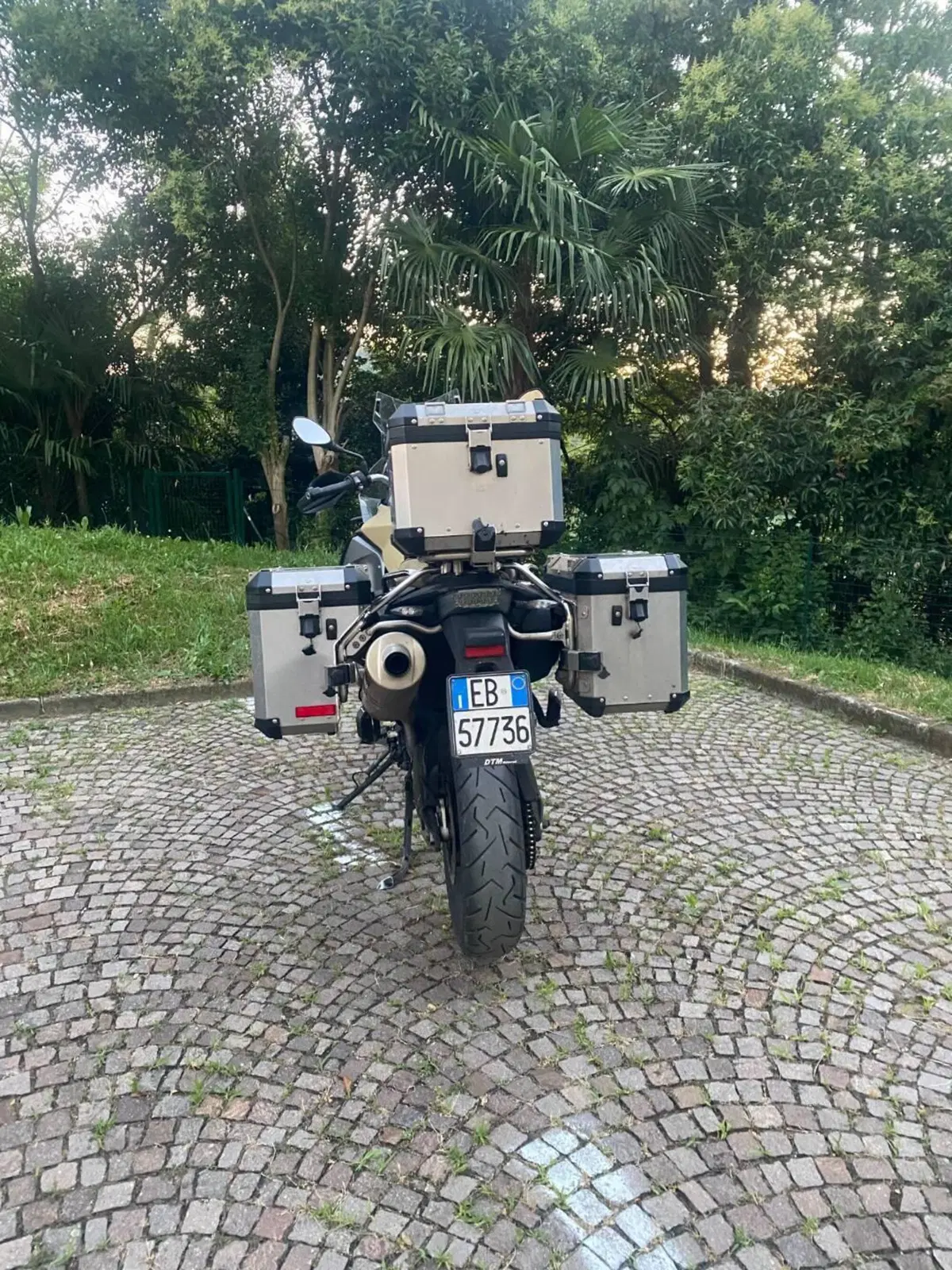 Bmw F 800 GS Adventure (2013 - 17) (3)