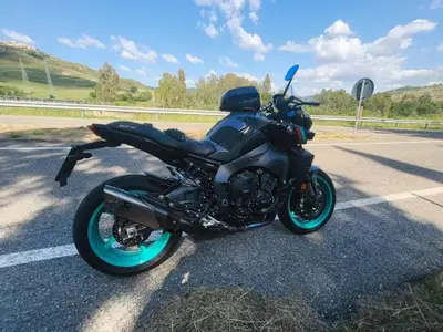 Yamaha MT-10 (2022 - 26) usata
