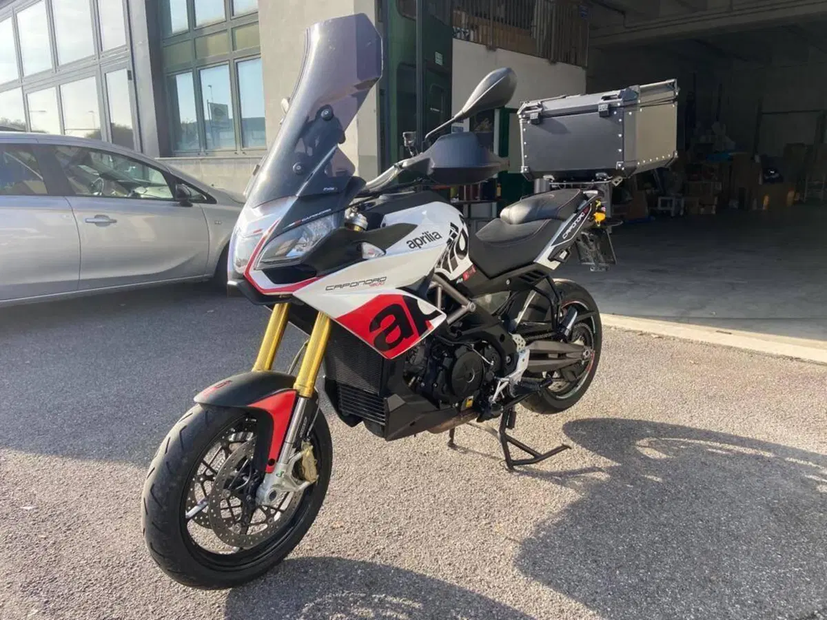 Aprilia Caponord ABS (2013 - 16) (3)