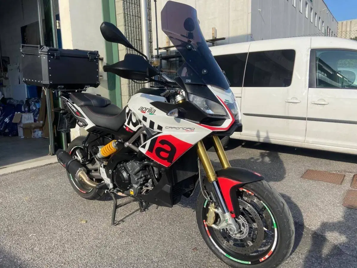 Aprilia Caponord ABS (2013 - 16) (4)