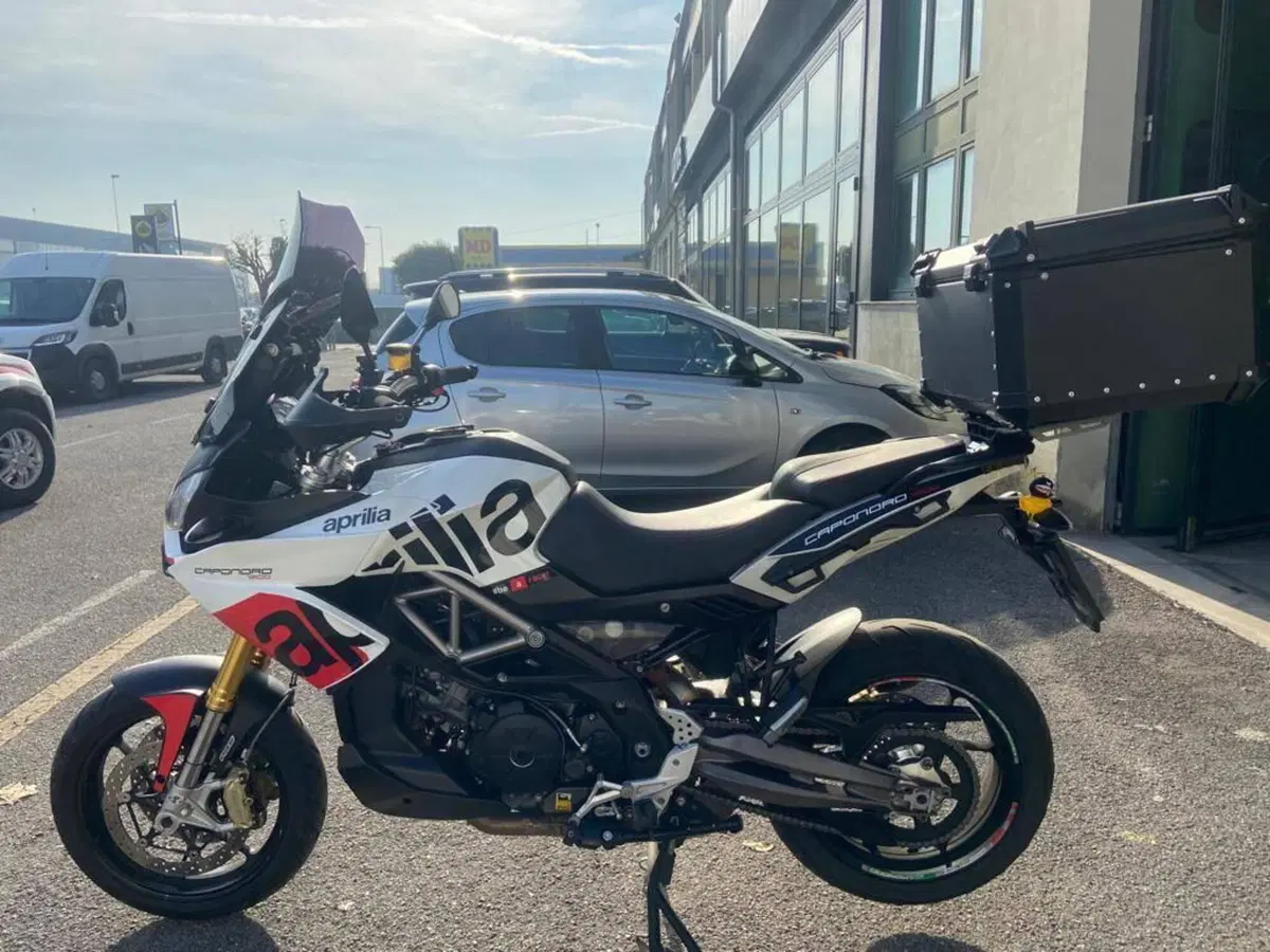 Aprilia Caponord ABS (2013 - 16) (2)