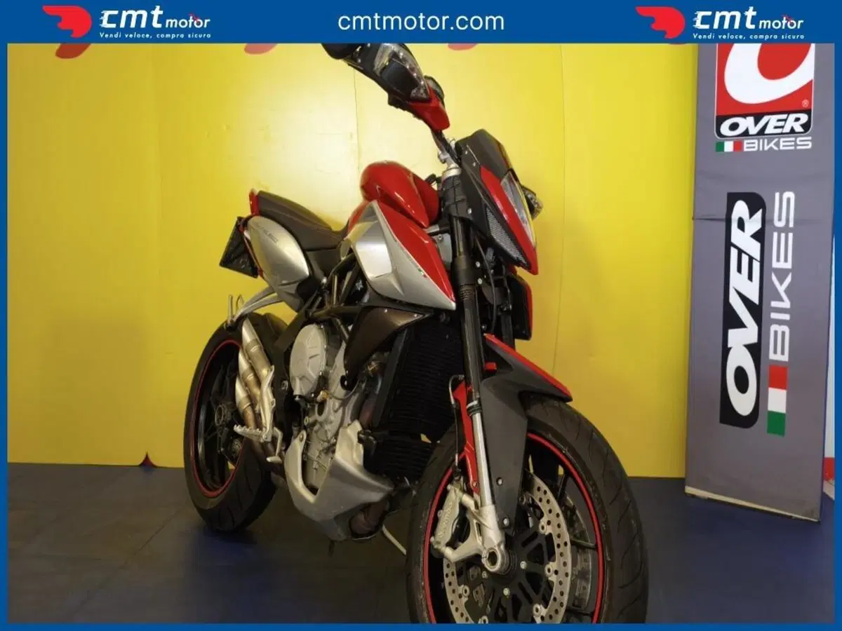 MV Agusta Rivale 800 EAS (2013 -15) (2)