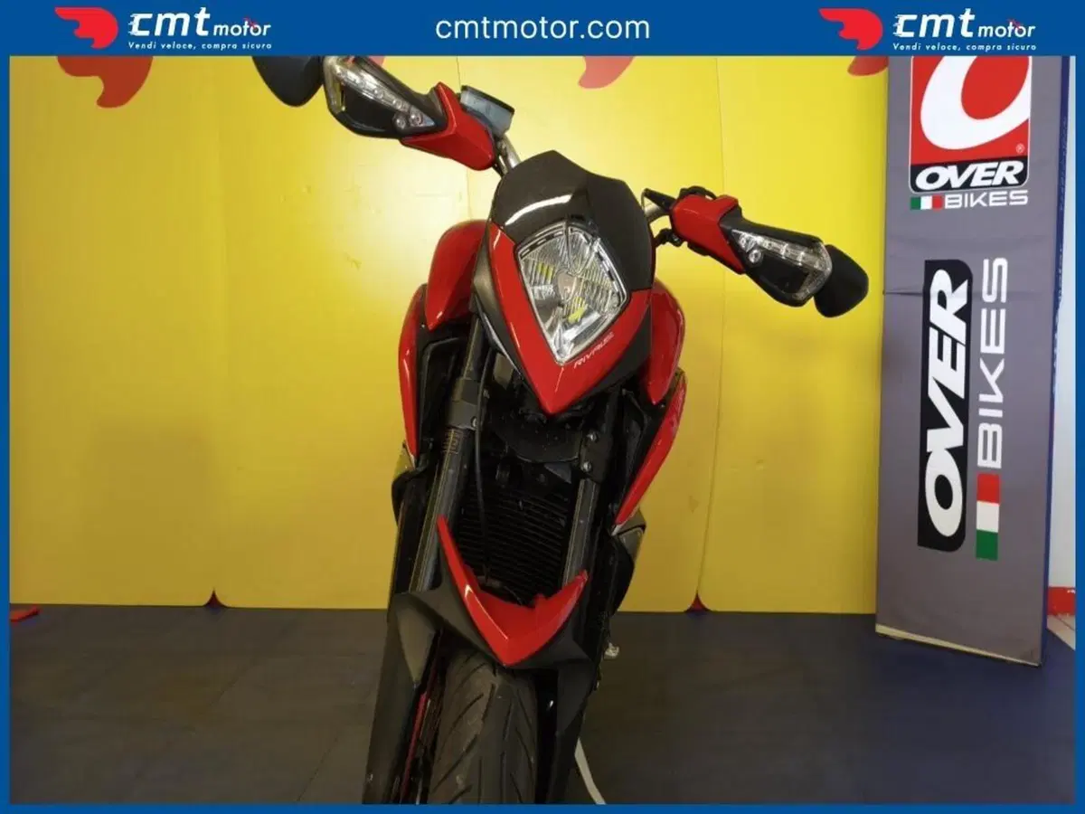 MV Agusta Rivale 800 EAS (2013 -15) (3)