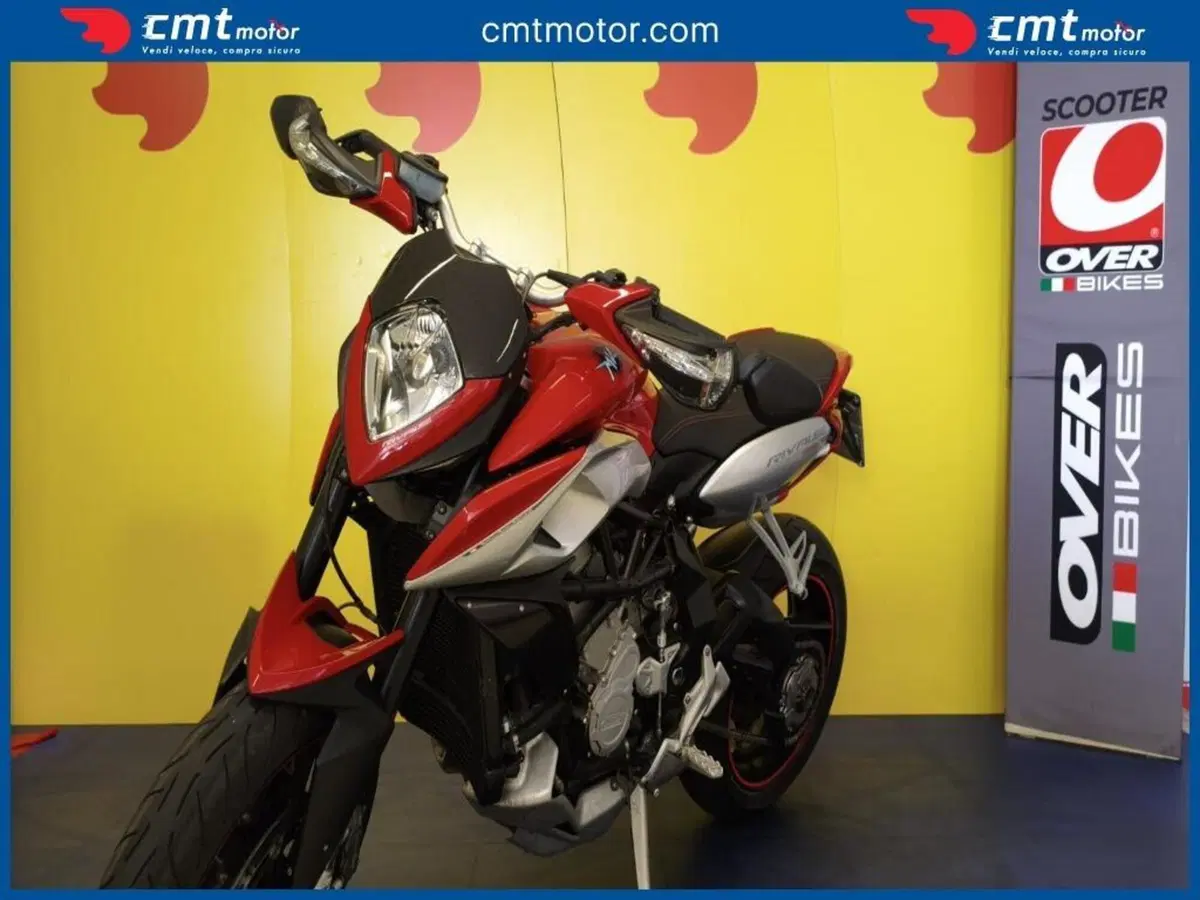 MV Agusta Rivale 800 EAS (2013 -15) (4)