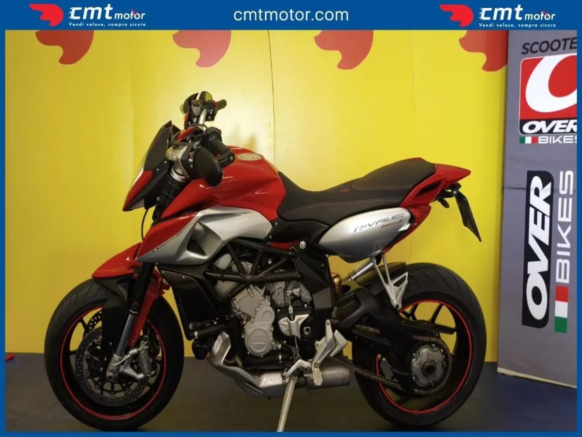 MV Agusta Rivale 800 EAS (2013 -15) (5)