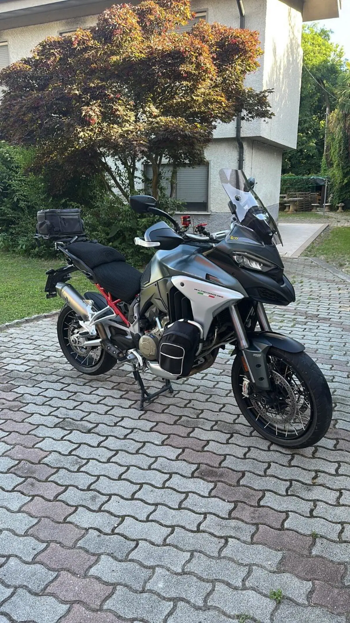 Ducati Multistrada V4 Rally (2023 - 25)
