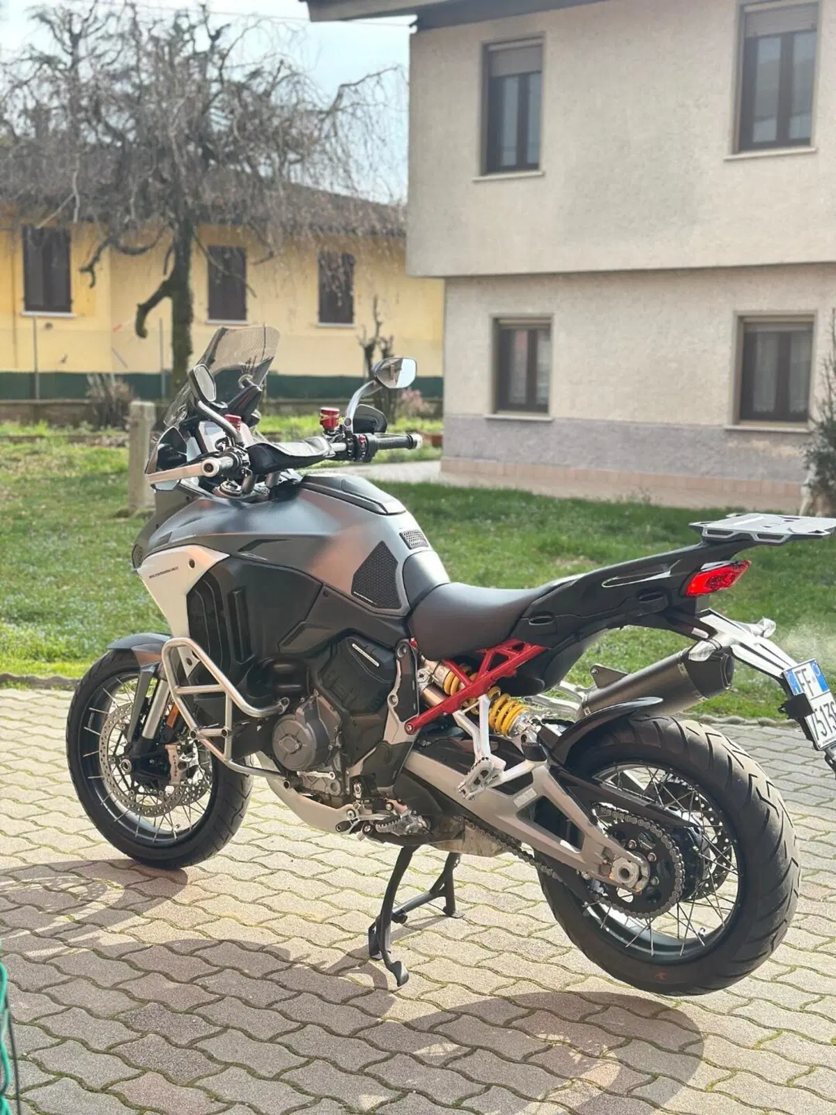 Ducati Multistrada V4 Rally (2023 - 25) (2)