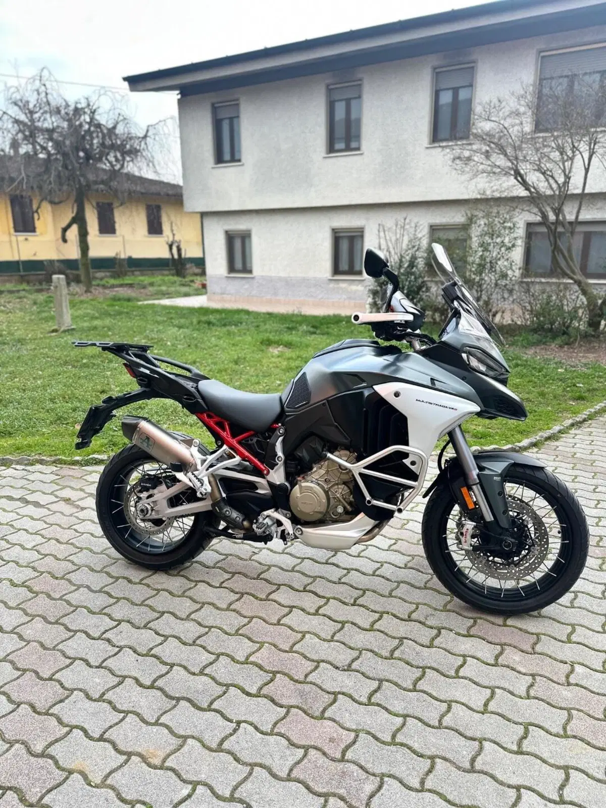 Ducati Multistrada V4 Rally (2023 - 25) (3)