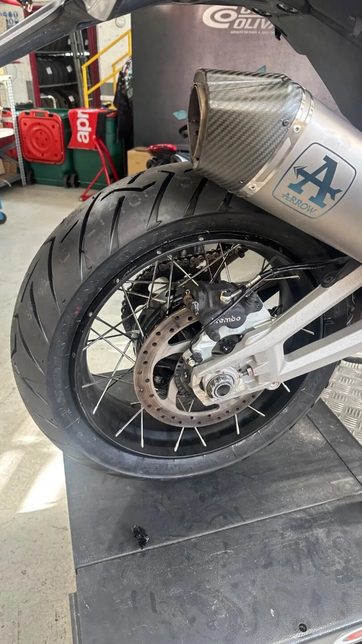 Ducati Multistrada V4 Rally (2023 - 25) (4)