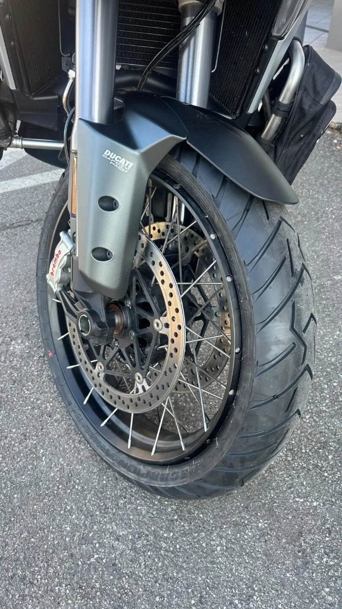 Ducati Multistrada V4 Rally (2023 - 25) (5)