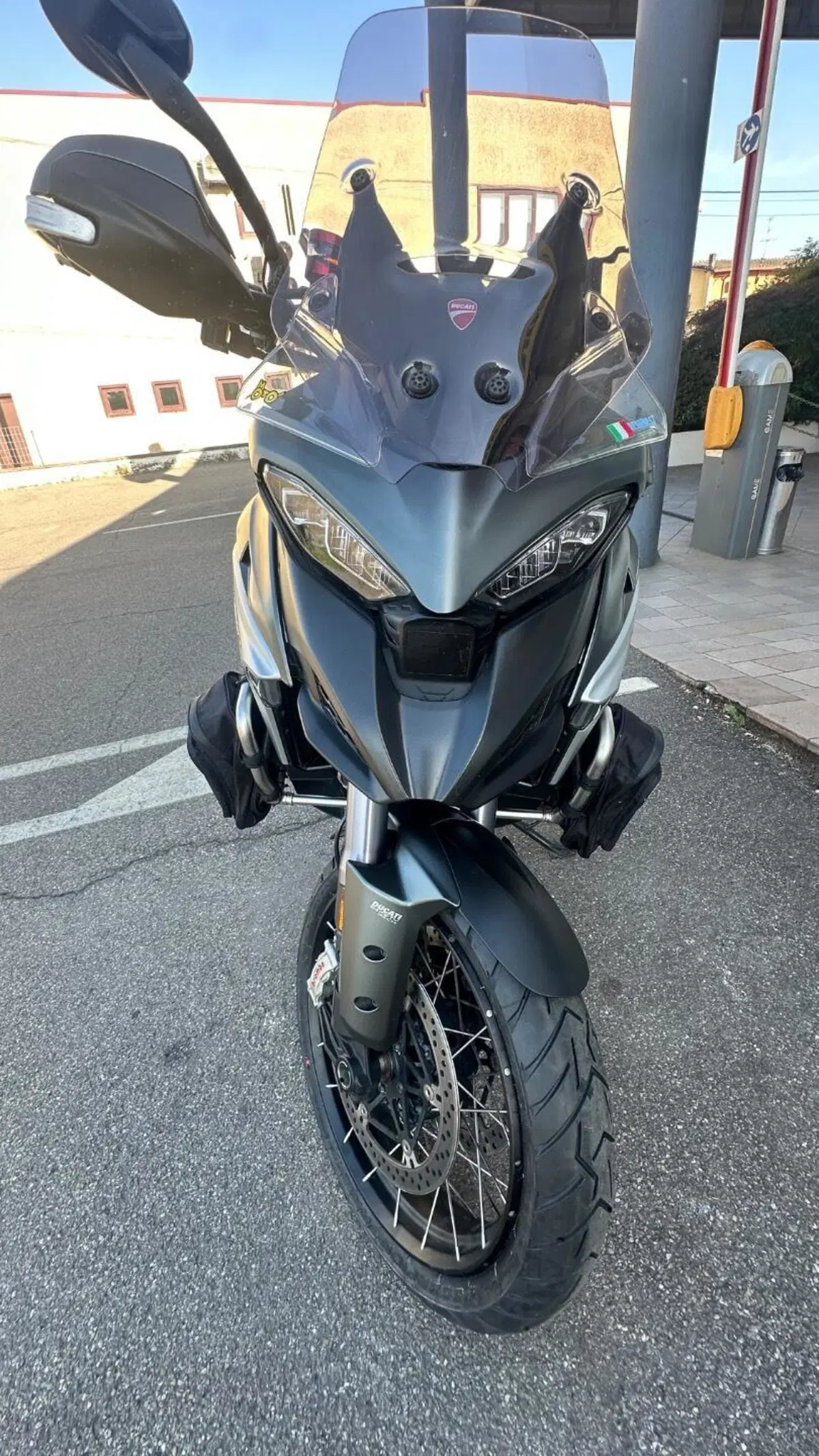 Ducati Multistrada V4 Rally (2023 - 25) (6)