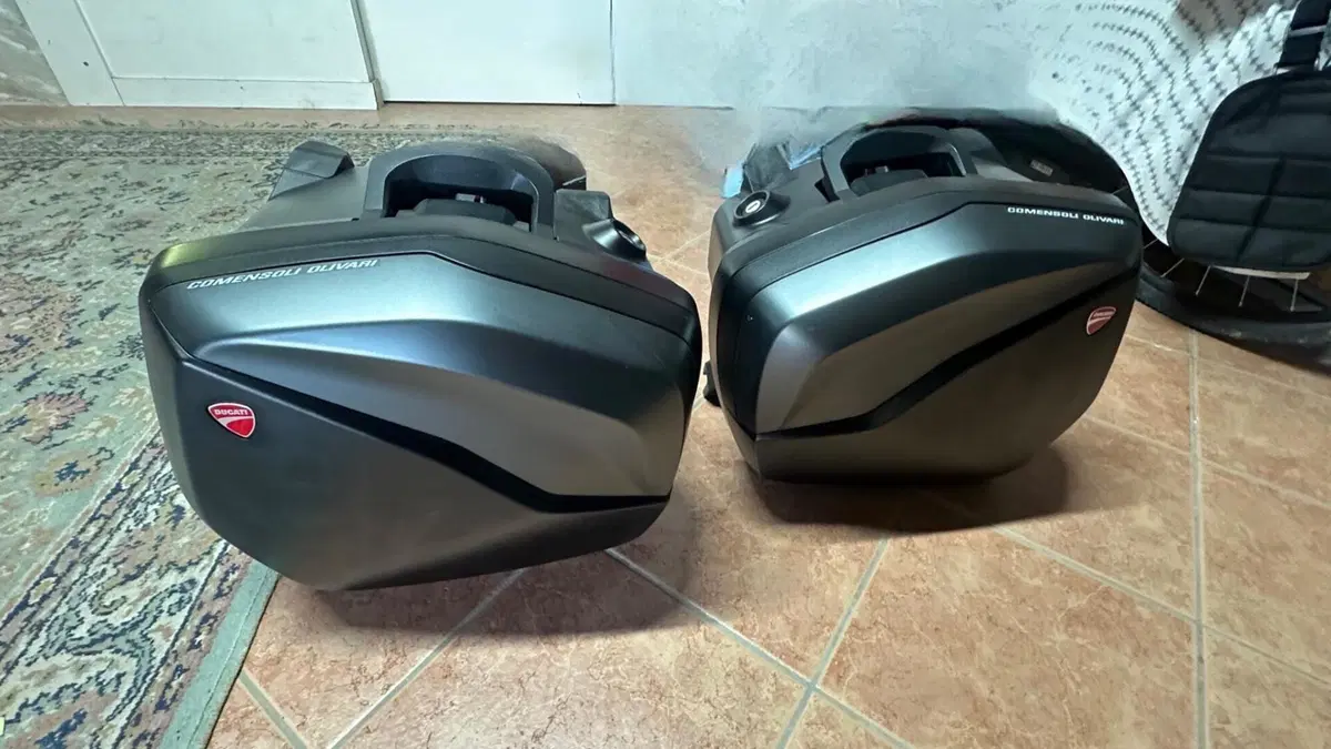 Ducati Multistrada V4 Rally (2023 - 25) (7)
