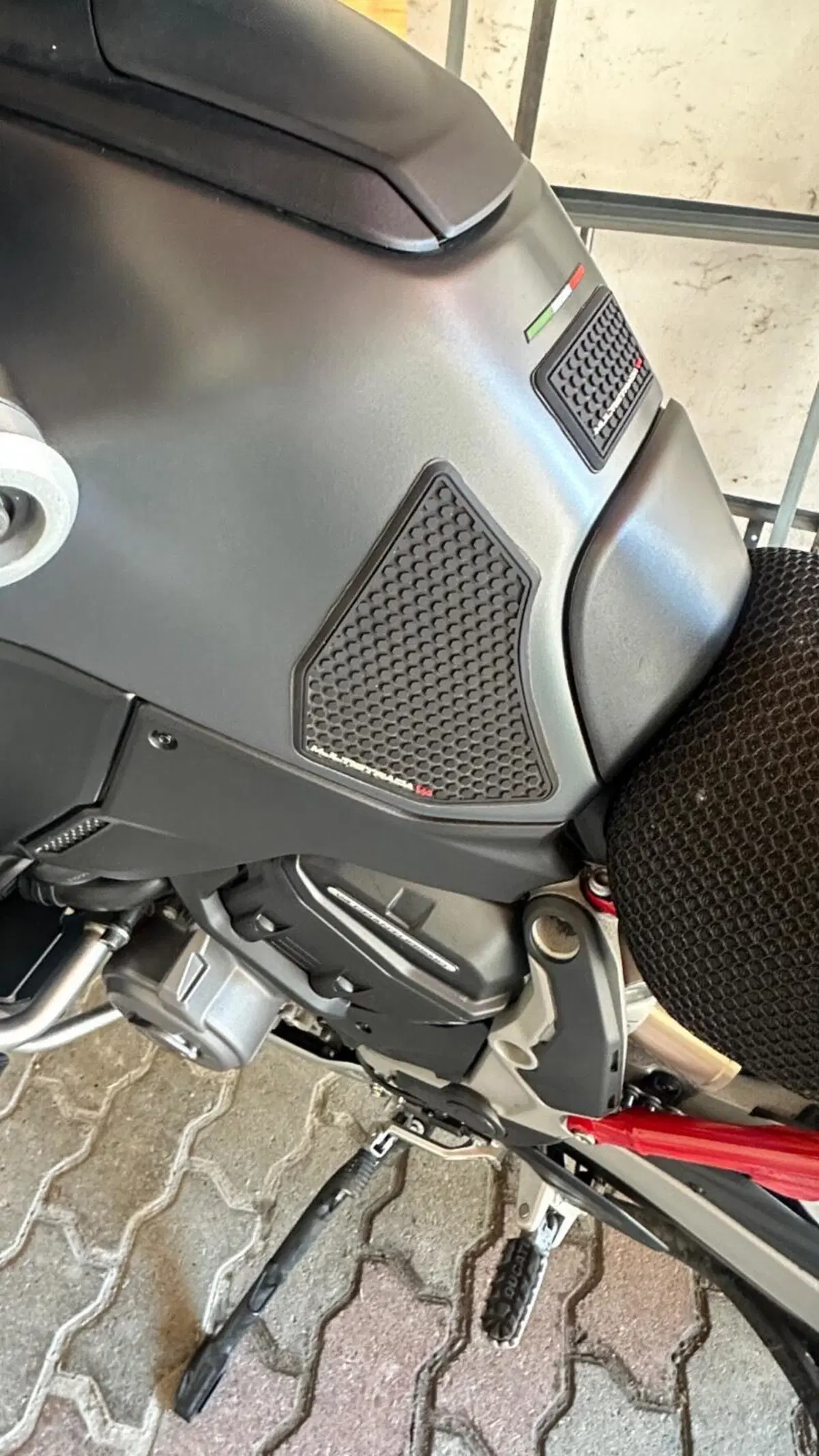 Ducati Multistrada V4 Rally (2023 - 25) (8)