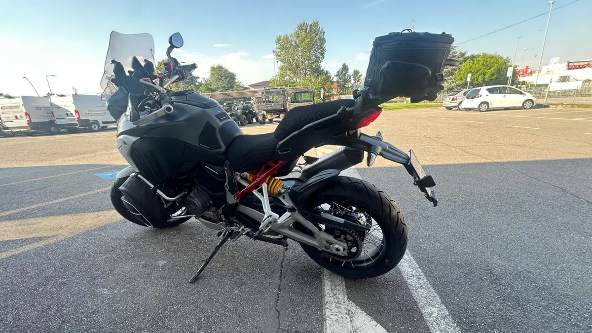 Ducati Multistrada V4 Rally (2023 - 25) (10)