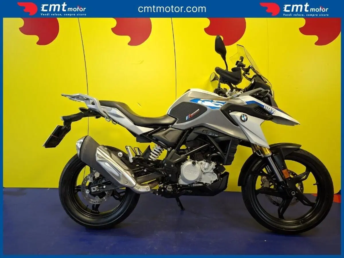 Bmw G 310 GS (2017 - 20)