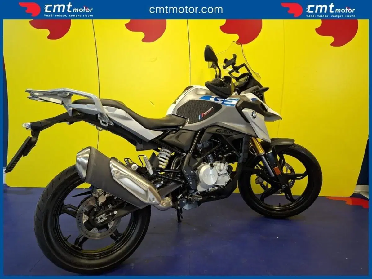Bmw G 310 GS (2017 - 20) (2)