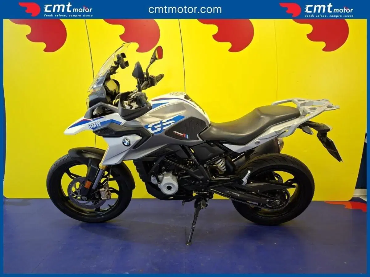 Bmw G 310 GS (2017 - 20) (3)
