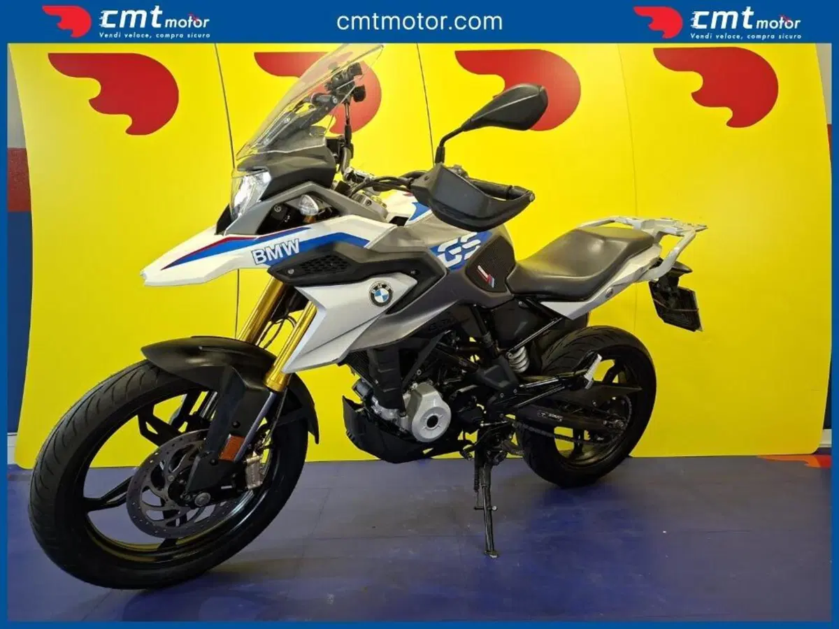 Bmw G 310 GS (2017 - 20) (4)