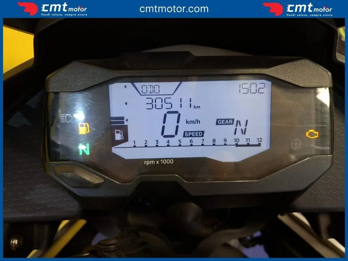 Bmw G 310 GS (2017 - 20) (5)